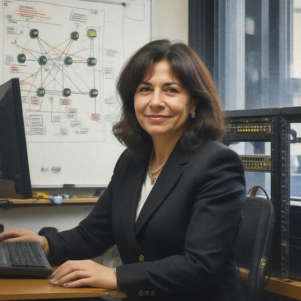 Radia Perlman
